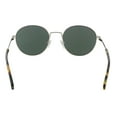 thumbnail image 4 of Marc Jacobs MARC 272/S  B3V Silver Voilet Round Sunglasses for Mens, 4 of 5