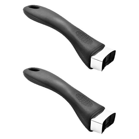 2 Pack Pot Handles Bakelite Handles With Screws For Kitchen Pan Cookware