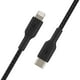 thumbnail image 3 of Cable Lightning a USB-C Boost Charge de 1m Negro - Belkin negro, 3 of 5