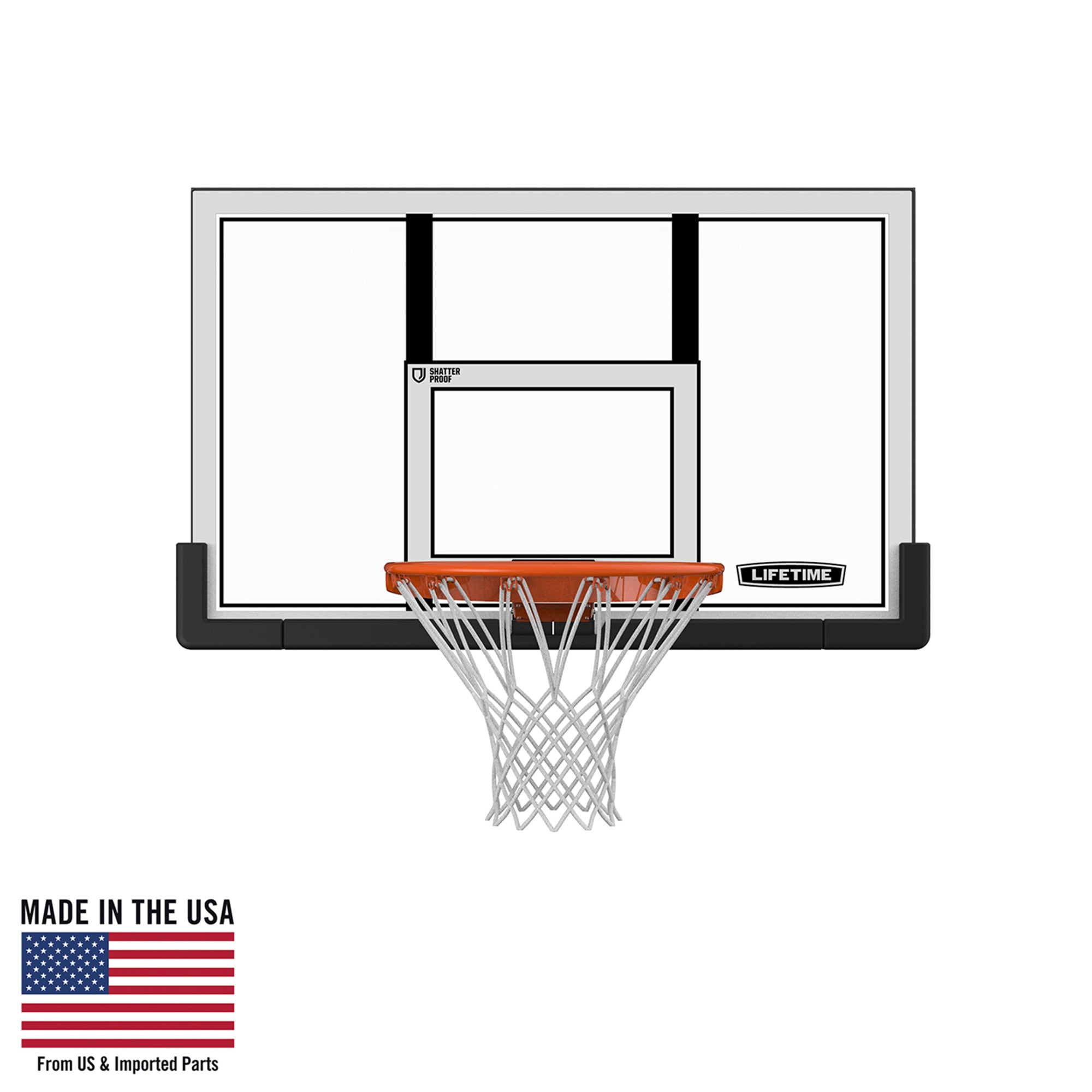 How Big Is The Average Basketball Backboard