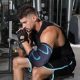 thumbnail image 4 of Elbow Brace Compression Sleeve for Men & Women , Arm Support Sleeves Forearm, 4 of 5
