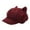 RD1, variant on Fgnfyis Cute Cat Ears Classic Beret for Women Solid Color Painter Hat Retro Eight-Panel Women's Hats Black