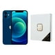 thumbnail image 1 of iPhone 12 64GB Reacondicionado Apple Azul + Reloj Genérico, 1 of 4