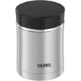 Thermos Sipp Stainless Steel Food Jar, Stainless Steel. 16 Ounce