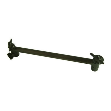 UPC 663370037580 product image for Kingston Brass K153A5 10 Inch Hi-Lo Shower Arm - Oil Rubbed Bronze Finish | upcitemdb.com