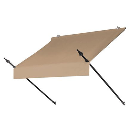 4' Designer Awnings in a Box Sandy