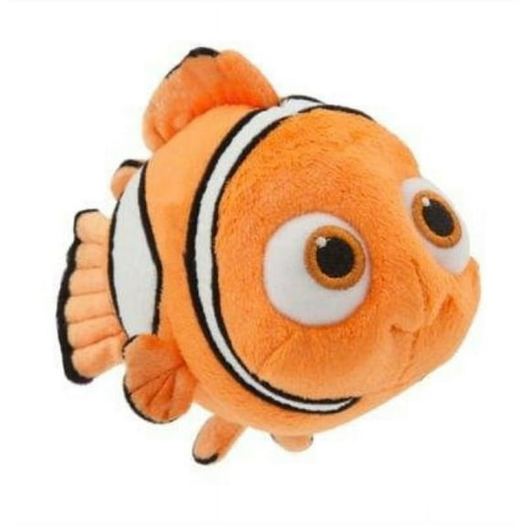 Official Disney Finding Dory 20cm Nemo Soft Plush Toy