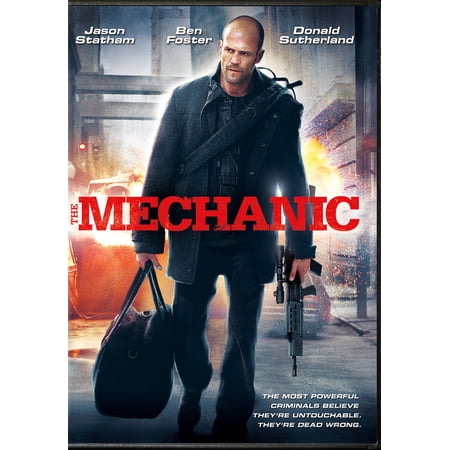 SP Releasing LLC - The Mechanic [DIGITAL VIDEO DISC]