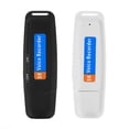 thumbnail image 4 of SK001 Portable U Disk TF Card USB Digital Audio Voice Recorder Pen (Black), 4 of 7