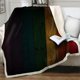 thumbnail image 1 of Manta de franela 3D con flor grande artística, ropa de cama suave y cálida para camas, sofá, decoración del hogar, funda de edredón portátil para Picnic de viaje, 1 of 4