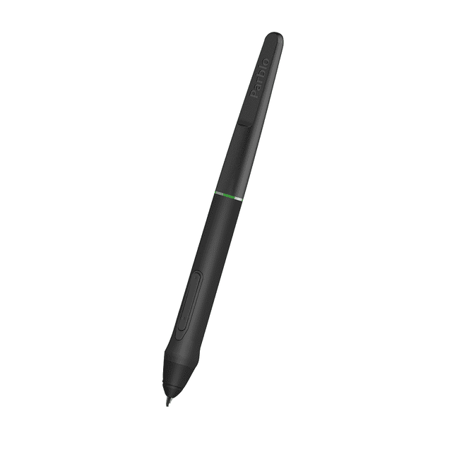 Pluma Inalámbrica Parblo P02A Digital Libre de Baterías