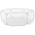 thumbnail image 4 of Shisuyan Portable Pet Playpen Foldable Small Animals Playpen Indoor Garden Pet Playpen Playing Playpen, 4 of 8
