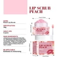thumbnail image 4 of Xihbxyly Exfoliante Labial, Tratamiento Exfoliante Natural, Cuidado Labial Hidratante, Hidratación Nocturna, Revitaliza Labios Secos y Agrietados, Rutina Diaria de Autocuidado, Fórmula Suave y Eficaz, 4 of 7