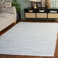 thumbnail image 2 of SAFAVIEH Renewal Kensington Abstract Area Rug, Light Blue/Ivory, 5' x 8', 2 of 11