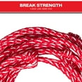 thumbnail image 3 of AIRHEAD High-Performance Rope for Wakesurfing, 25', Red, 3 of 11