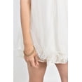 thumbnail image 4 of Vestido corto de tul Roman Fashion/Juvenil, 14392 (Hueso) beige G, 4 of 7
