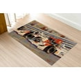 thumbnail image 6 of Home Decor Rug, Car Racing Lover Gift Rugs, Man Cave Rugs, Car Rug, Large Rug, Saloon Rug, Outdoor Rug, Stair Rug, Gift For Him, Step Rug, 2.6'x5' - 80x150 cm, 6 of 8