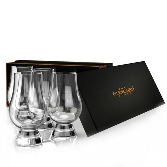 GLENCAIRN Whisky Glass Gift Set of 4