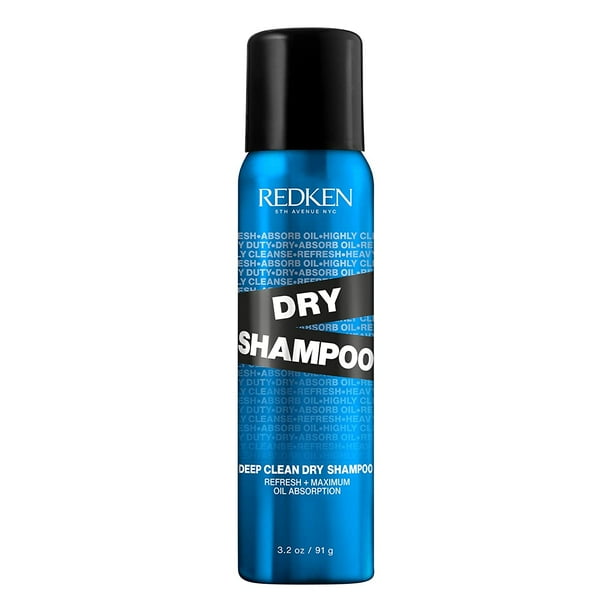 Redken Deep Clean Dry Shampoo, 150 ml / 91g / 3.2 oz