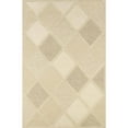 thumbnail image 2 of Couristan Super Indo & Natural Astra White Area Rug, 3'6'x5'6' - 21509600036056T, 2 of 3