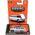 thumbnail image 1 of Vehículo de juguete fundido a presión Matchbox Moving Parts 1957 Ford Country Sedan a escala 1:64, 1 of 1