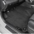 thumbnail image 2 of Lloyd Mats 620104 Camry 2012-2015 2 Piece Ebony Velourtex Plain Mat, 2 of 5