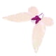 thumbnail image 4 of Alas de hadas de mariposa con guirnalda de luces LED Disfraz de Navidad de alas de ángel para niños, 4 of 9
