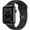 Graphite, variant on Restored Apple Watch Series 6 (GPS, 44mm) - Blue Aluminum Case - Deep Navy Sport Band (Refurbished)