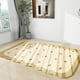 thumbnail image 4 of Alfombra Lazy Wind, Ideal para Dormitorio, Manta de Noche, Tira Antimanchas para Ventanas, Tapete Tatami, 4 of 6