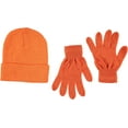 thumbnail image 7 of SOCKS'NBULK Wholesale Kids Beanie and Glove Kit Sets, Homeless Donation Children Shelters (Assorted Beanie Mitten Set, 72), 7 of 7