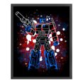 thumbnail image 2 of Hilo de bordar Full Eco-cotton 11CT Impreso Optimus Prime Kit de punto de cruz Hugtrwg Para estrenar, 2 of 9