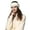 White, variant on Winter Outdoor Skiing Running Warm Headbands Ear Head Warmer Thermal Ear Muff