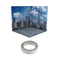 thumbnail image 2 of Bunblic 1/12 Display Scene Organizer Background Storage Show Backdrop for Action Figures Vehicle Scene Toy Dolls Accessory Models Car City, 2 of 8