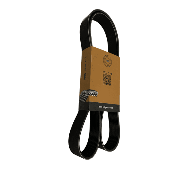 Fan Belt for Volvo D13 engine 22690514 - 3838617