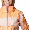 thumbnail image 6 of Columbia Ladies' Omni - Shade Convertible Jacket, Pink/Peach Blossom Small, 6 of 7