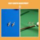 thumbnail image 3 of WHAMVOX 4Ud Tornillos Para Modular De Tacos De Billar Con Extensores En Latón Dorado, 3 of 6