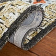thumbnail image 5 of SAFAVIEH Aspen Matilda Floral Area Rug, Blue/Taupe, 5' x 8', 5 of 8