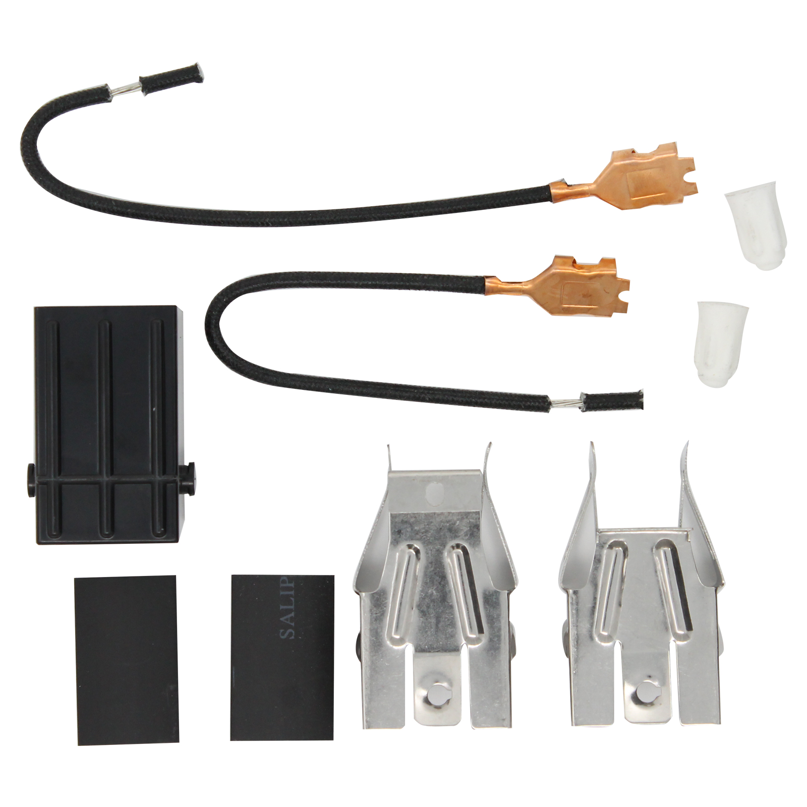 330031 Top Burner Receptacle Kit Replacement for Whirlpool RS6300XKW0 Range/Cooktop/Oven - Compatible with 330031 Range Burner Receptacle Kit - UpStart Components Brand - image 2 of 4