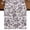 Purple, variant on Farmhouse Flower 48 Inch Table Runner, Botanical Vintage Fruit Green Leaf Farmhouse Dresser Scarf Cotton & Linen Tablerunner for Dining/Kitchen Island/Holiday Party Décor 13" x 48"