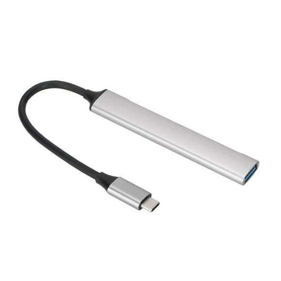 Divisor tipo C Bling Bling Hub tipo C 5 en 1 Tecnología innovadora