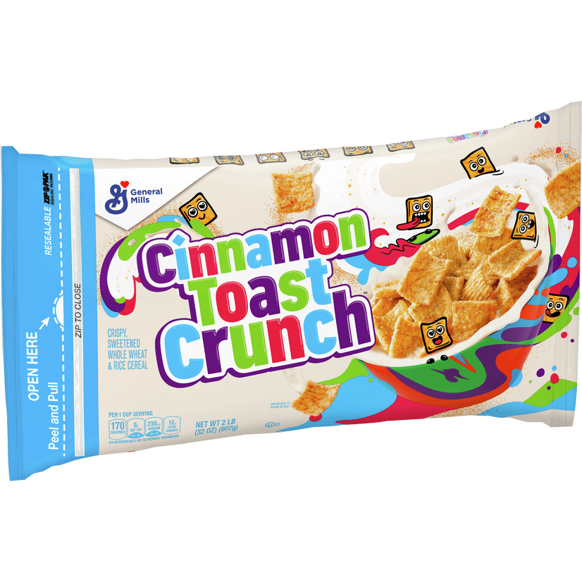 Cinnamon Toast Ken Age