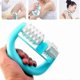 thumbnail image 4 of Massager Plastic Manual Roller Massager Double Wheel Massager, 4 of 5