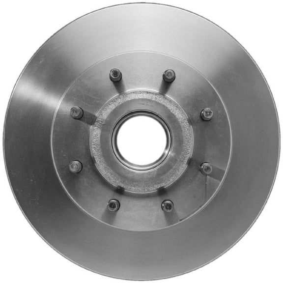 BENDIX PREMIUM PRT5829 - Rotor and Hub Assembly Fits select: 2008-2012 FORD F250, 2008-2013 FORD F350