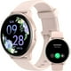 thumbnail image 1 of wonima44 Smart Watch, HD Smartwatch for Men Women (Answer/Make Calls), Fitness Watch with 100+ Sport Modes, IP68 Waterproof/Heart Rate/Sleep Monitor, Activity Trackers for iOS/Android, 1 of 1