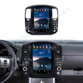thumbnail image 3 of ZWNAV 12.8 inch Car Radio Android 15 For Nissan Pathfinder 2008-2012 Tesla Screen Multimedia Player GPS Navigation BT DSP Stereo CarPlay, 3 of 14