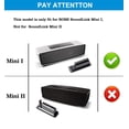 thumbnail image 3 of Batería de altavoz KingSener 061384 para Bose Soundlink Mini I, 3 of 6