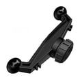 thumbnail image 1 of SharkTRUE Upgraded 17mm Ball Head Car Mount: Dual-Clamp, Multi-Device, 360° Rotation, Strong Suction, 1 of 8