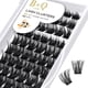 thumbnail image 1 of Lash Bond and Seal 10ML B&Q Lash Cluster Bond and Seal Pegamento para pestañas Pegamento para pestañas DIY Extensiones de pestañas Impermeable Unión y sello de larga duración (Black Bond+Black Seal), 1 of 4