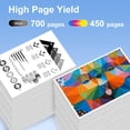 thumbnail image 2 of Paquete combinado de cartuchos de tinta MyCartridge SUPRINT 64XL para HP 64, 2 of 6