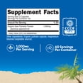 thumbnail image 5 of Nutricost Saw Palmetto 1000mg, 120 Capsules - Supplement Made with Organic Saw Palmetto, 5 of 5